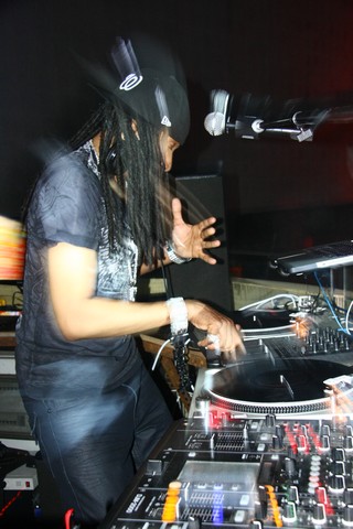 The Night Train at Aura